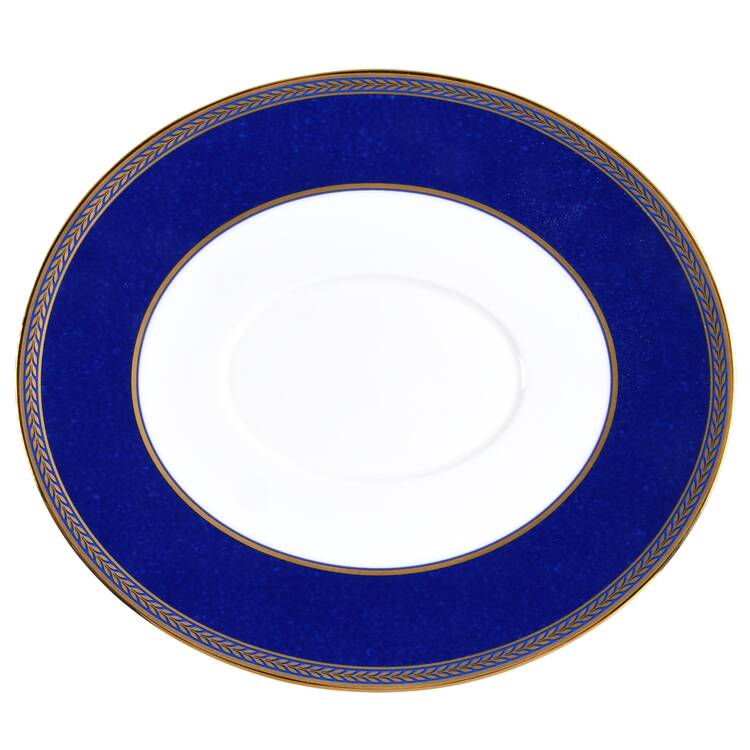 Renaissance Gold Underplate for Gravy Boat