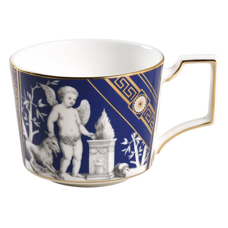 Renaissance Gold Accent Footed Cup