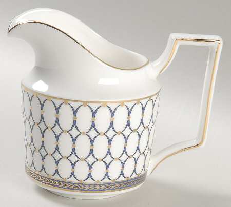 Renaissance Gold Creamer