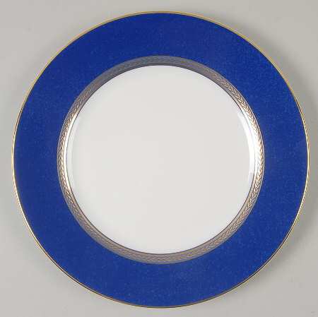 Renaissance Gold Salad Plate
