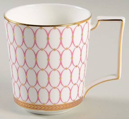 Renaissance Gold Mug