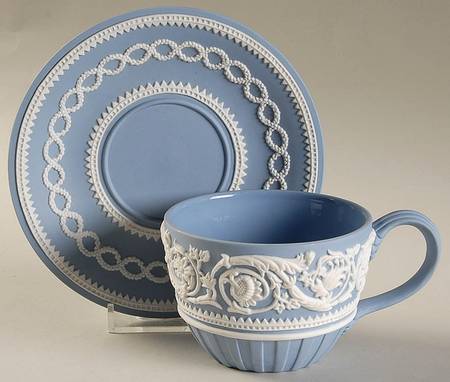 Anniversary Tea Set by Wedgwood