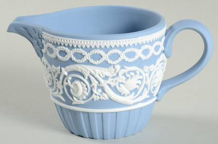 Anniversary Tea Set Creamer