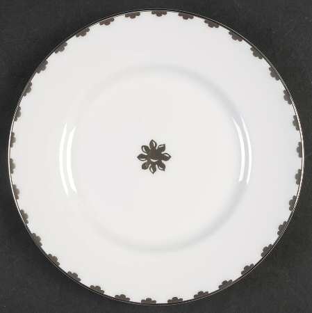 Vera Fleurs Bread & Butter Plate