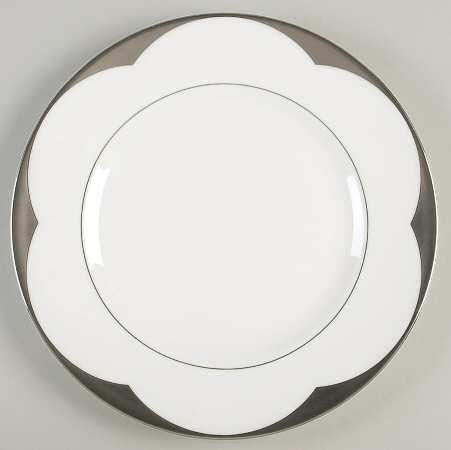 Vera Lotus Salad Plate