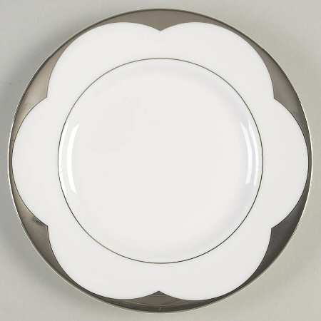 Vera Lotus Bread & Butter Plate