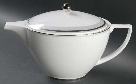 Jasper Conran Tulle Teapot & Lid