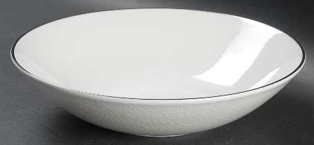 Jasper Conran Whitework Soup/Cereal Bowl