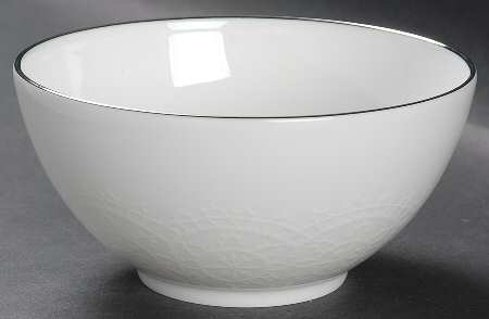 Jasper Conran Whitework Gift Bowl