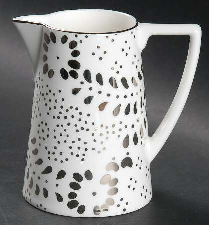 Jasper Conran Embroidered Creamer