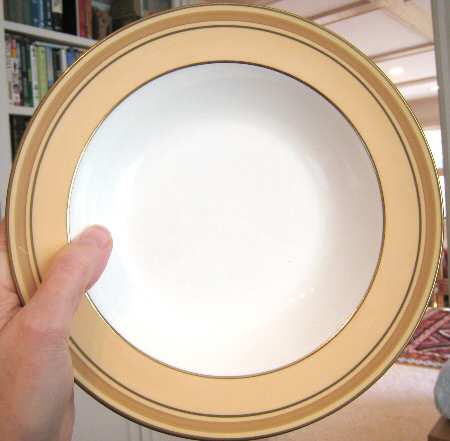 W3082 Rim Soup Bowl