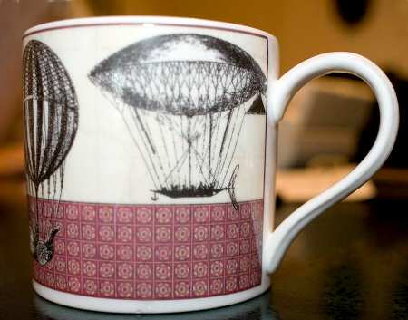 Flying Machines by Wedgwood
