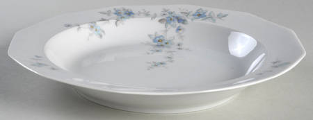 WIG1034 Rim Soup Bowl