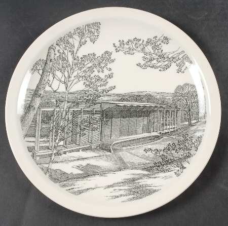 Brandeis University by Wedgwood