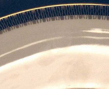 WIG1035 Dinner Plate