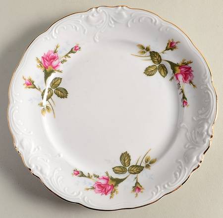 WAV69 Bread & Butter Plate