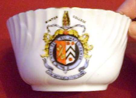 Winton  College Open Sugar Bowl