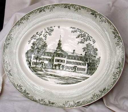Dartmouth College Green (Smooth) by Wedgwood