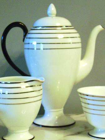 5178 Coffee Pot & Lid