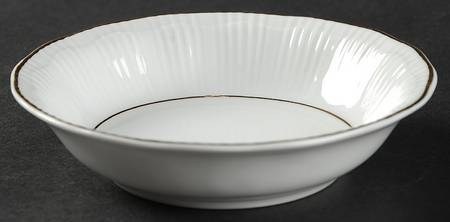 Empire Platinum Fruit/Dessert (Sauce) Bowl