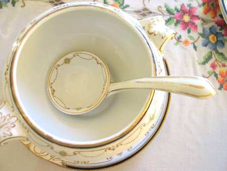 Blythe Tureen Ladle
