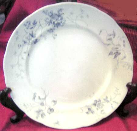 Brighton Dinner Plate