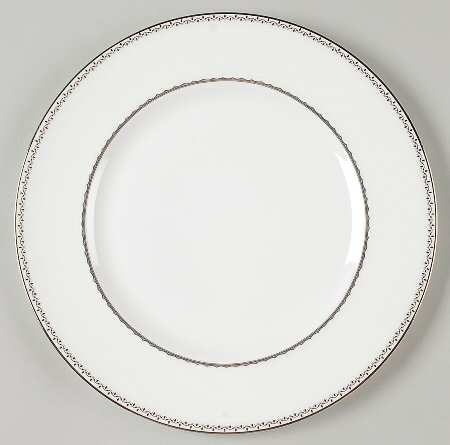 French Knot (Platinum Trim) by Wedgwood