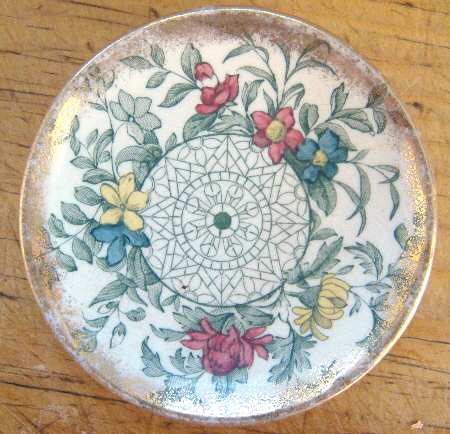 Lace Green Multicolor by Wedgwood
