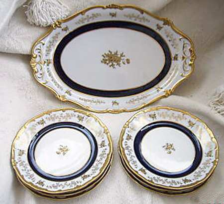 7222 Dinner Plate
