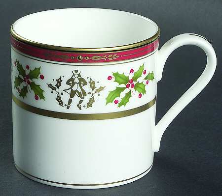 12 Days of Christmas Mug