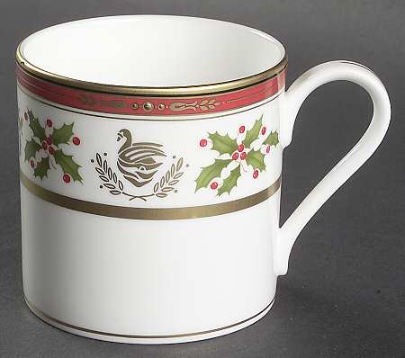 12 Days of Christmas by Waterford China