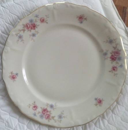 WIG1047 Salad Plate