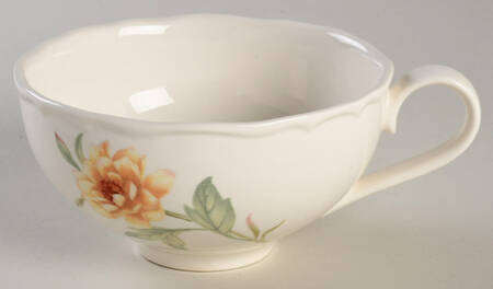 Martha's Garden Flat Cup