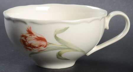 Martha's Garden Flat Cup