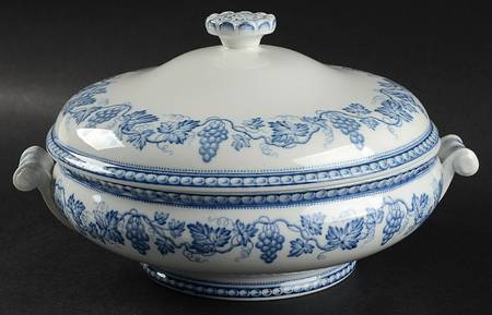 Vintage Blue by Wedgwood