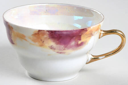 WBL18 Footed Cup