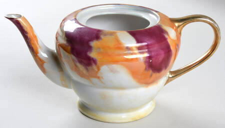 WBL18 Teapot No Lid