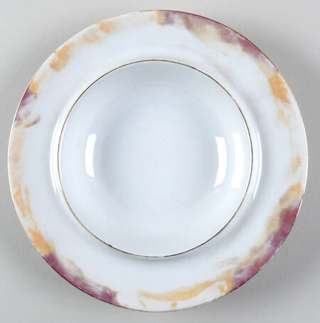 WBL18 Round Butter No Lid