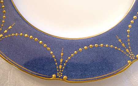X7363 Dinner Plate