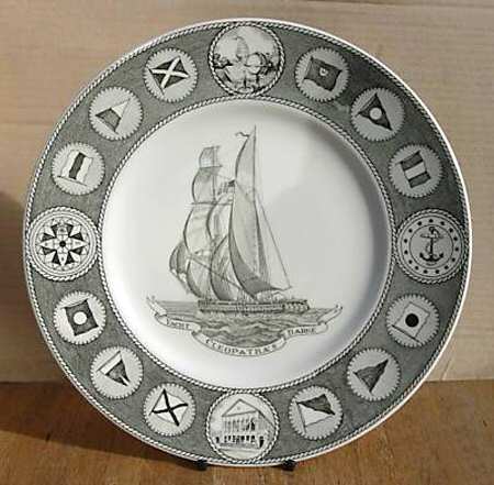Peabody Museum (Gray) by Wedgwood