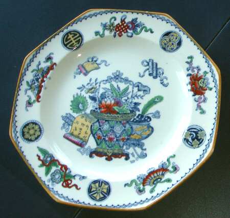 Basket (Octagonal) by Wedgwood