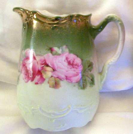 California Rose Creamer