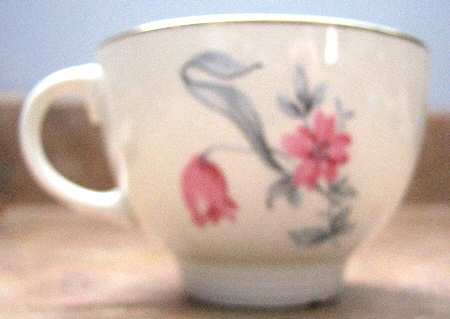 WOO165 Flat Cup
