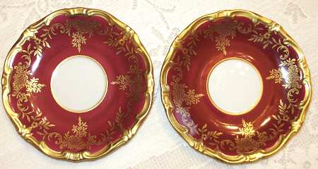 WEI97 Saucer