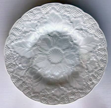 Cauliflower Ware White by Wedgwood