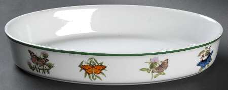 WFE8 13" Oval Baker