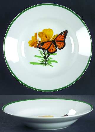 WFE8 Rim Soup Bowl