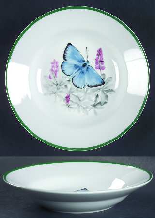 WFE8 Rim Soup Bowl