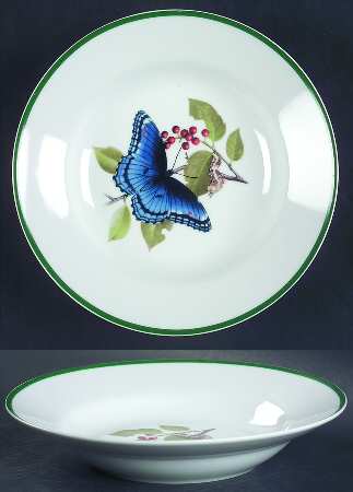 WFE8 Rim Soup Bowl