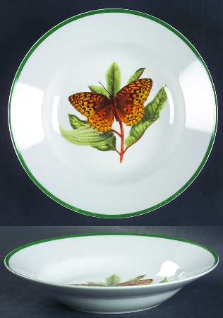 WFE8 Rim Soup Bowl